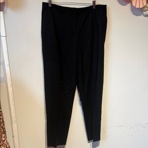 MM Lafleur black trousers size 14
